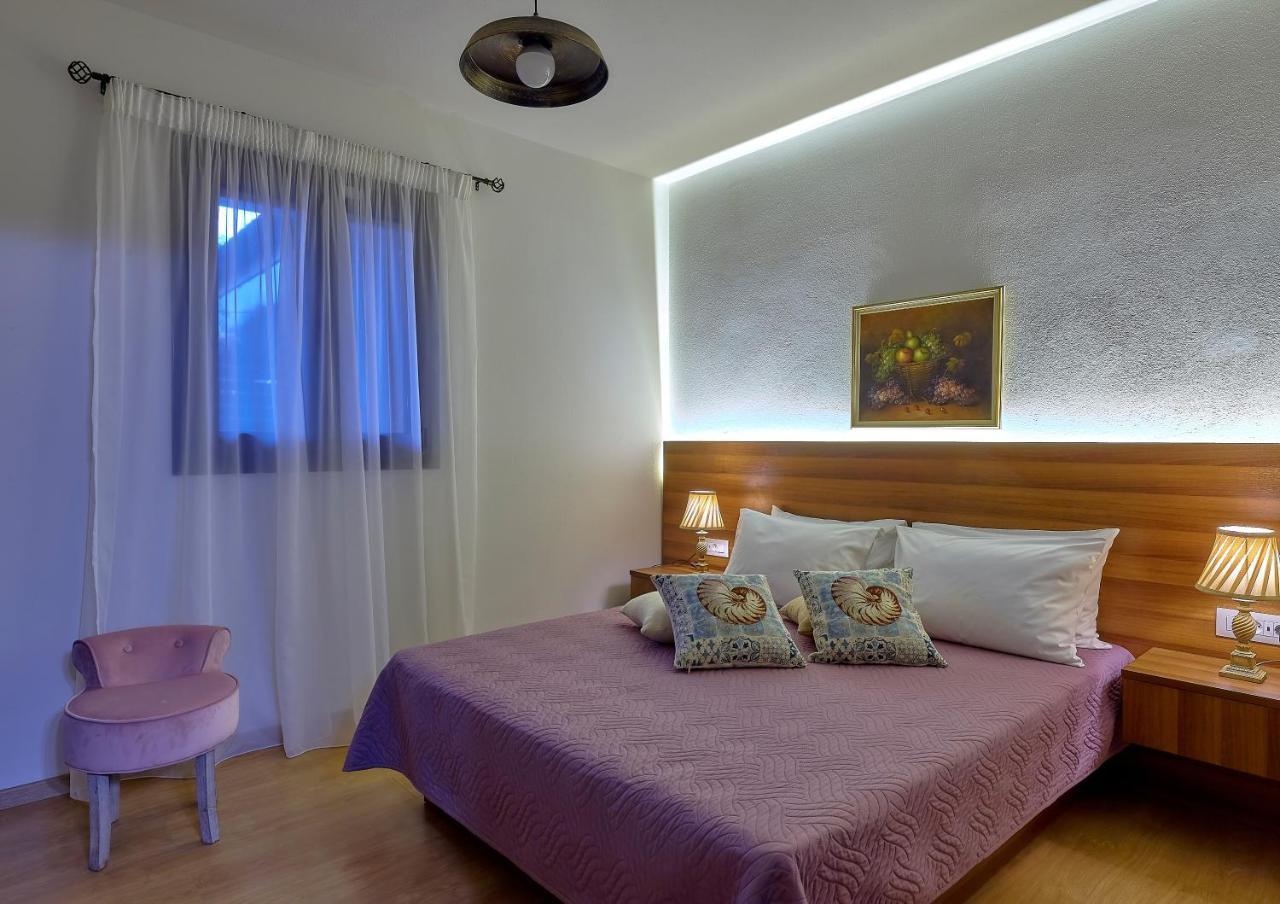 Villa Feronia Limenas Chersonisou Exterior foto